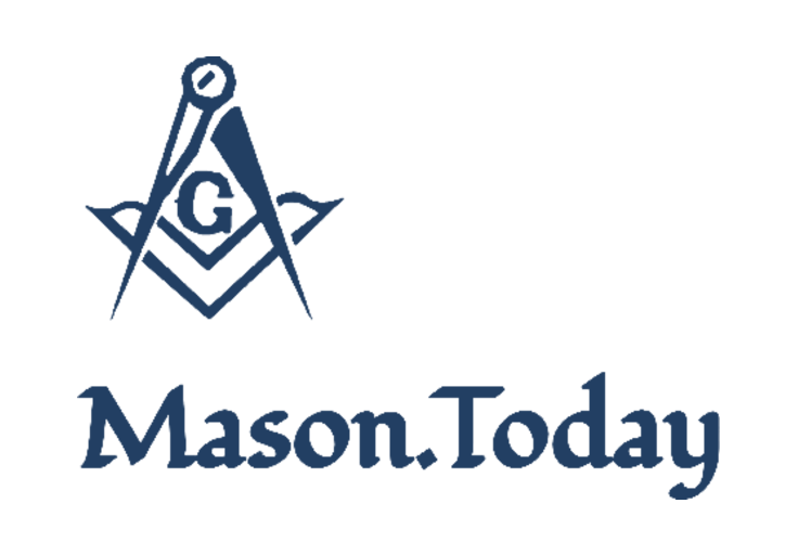 Mason.Today el logo estilizado